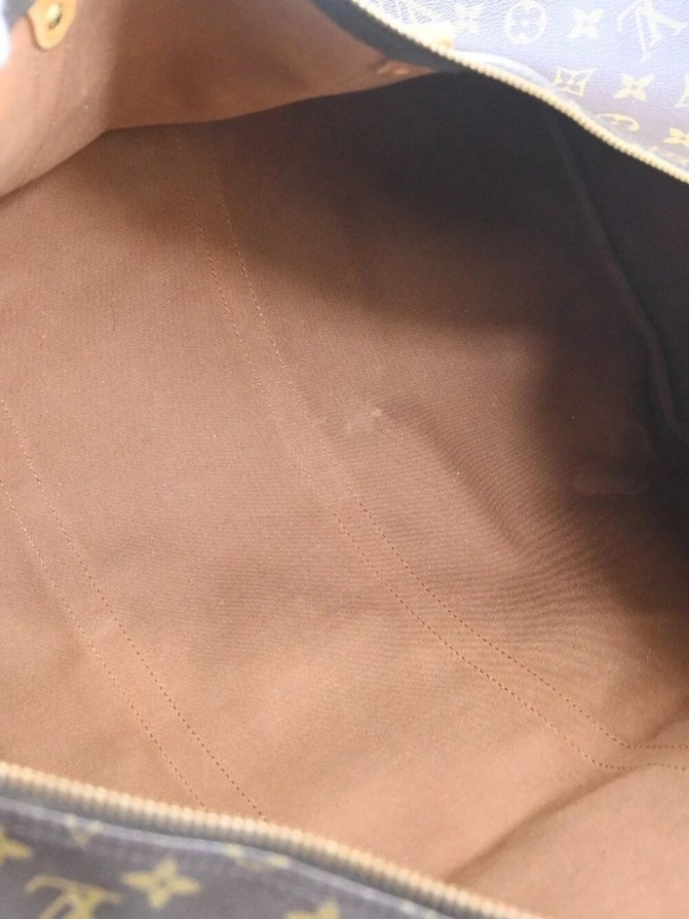 LOUIS VUITTON KEEPALL BANDOULIERE 60 DUFFLE - Picture 14 of 14